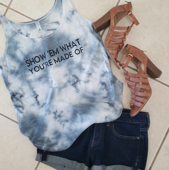 Backstreet Boys Flowy Fit Tank - Picture 1 of 5